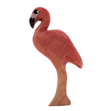 NOM Handcrafted Flamingo Short