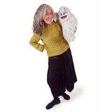 Folkmanis Yeti Puppet