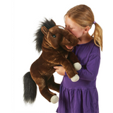 Folkmanis Horse Puppet