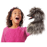 Folkmanis Emu Stage Puppet