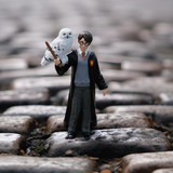 Schleich Harry Potter and Hedwig