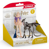 Schleich Luna Lovegood and Baby Thestral