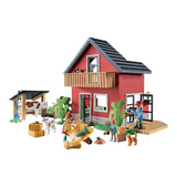 Playmobil Farm House