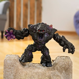 Schleich Shadow Stone Monster lifestyle