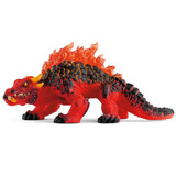 Schleich Magma Lizard