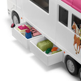 Schleich Horse Transporter vehicle storage