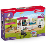Schleich Horse Transporter playset box