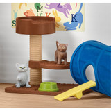 Schleich Pet Hotel playset Schleich kittens