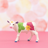 Schleich Colourful Spring Calf lifestyle