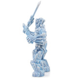 Papo Ice Golem figurine toy side view