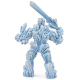 Papo Ice Golem figurine toy back view