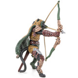 Papo Panther Mutant warrier figurine