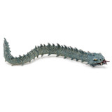 Papo Basilisk replica bending body