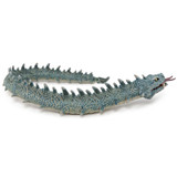 Papo Basilisk model replica bending body