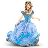 Papo Princess with Glass Slipper cinderella figurine