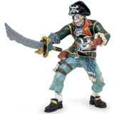 Papo Zombie Pirate toy figurine