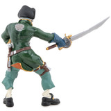 Papo Zombie Pirate back view