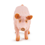 Papo Sow pig figurine front view