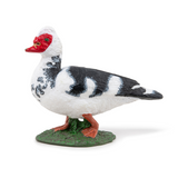 Papo Muscovy Duck toy figurine