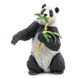 Papo Panda with Bamboo