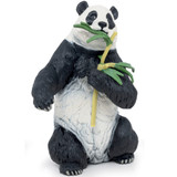 Papo Panda with Bamboo