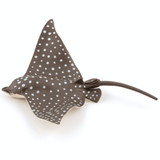 Papo Spotted Eagle Ray toy figurine swimming