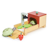 Tender Leaf Toys Tortoise Pet Set