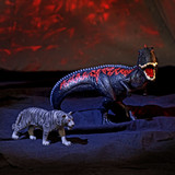 Schleich Midnight Giganotosaurus