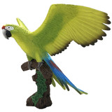 Bullyland Great Green Macaw