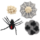 Tara Treasures Felt Lifecycle of Redback Spider