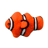 Tara Treasures Felt Clownfish Toy