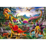 Ravensburger T-Rex Terror Puzzle 35pc