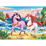 Ravensburger Beach Unicorns Puzzle 35pc 