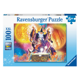 Ravensburger Magical Dragon Puzzle 100pc