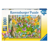 Ravensburger Fairy Ballet Puzzle 100pc