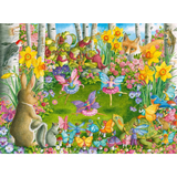 Ravensburger Fairy Ballet Puzzle 100pc