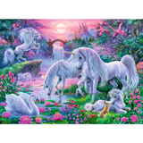 Ravensburger Unicorns at Sunset Puzzle 150pc