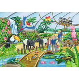 Ravensburger Welcome to the Zoo Puzzle 2 x 24pc