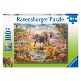 Ravensburger Wildlife Puzzle 100pc