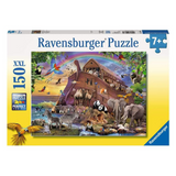 Ravensburger Boarding the Ark Puzzle 150pc