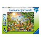 Ravensburger Wonderful Wilderness Puzzle 200pc