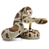 Safari Ltd Western Diamondback Rattlesnake IC