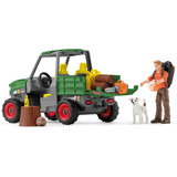 Schleich Working in the Forest Schleich Working in the Forest
