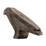  NOM Handcrafted Crow wooden toy made in Australa