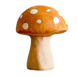 NOM Handcrafted Mushroom Orange