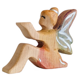 NOM Handcrafted Fairy Sitting Light Skin