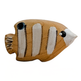 NOM Handcrafted Butterfly Fish