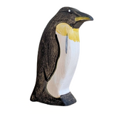 NOM Handcrafted Emperor Penguin Standing NOM Handcrafted Emperor Penguin Standing