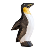 NOM Handcrafted Emperor Penguin Flapping