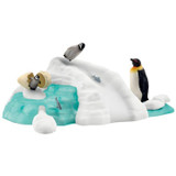 Schleich Penguin Family Fun playset 42661 Schleich 2024 Wildlife playsets